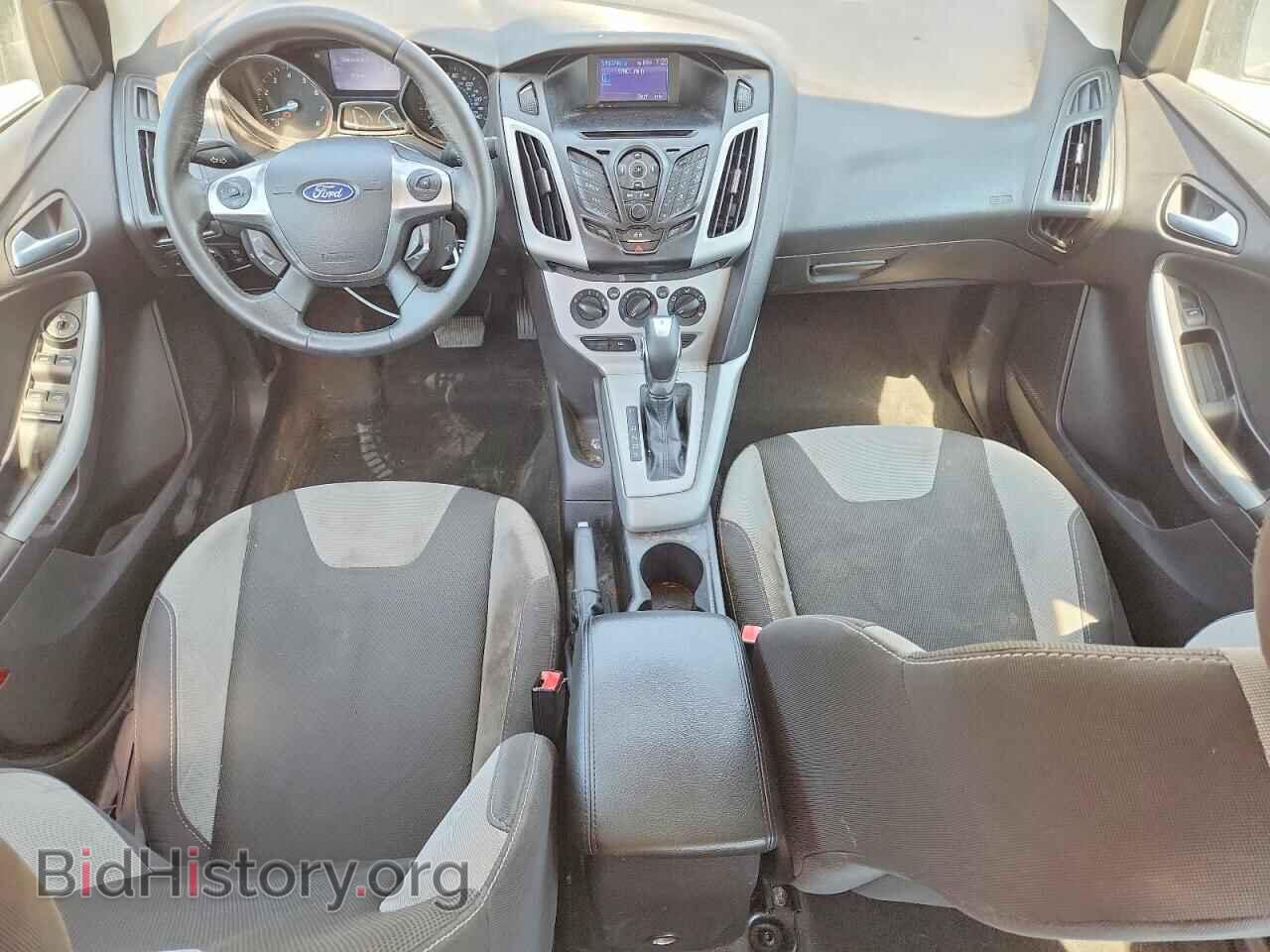 2012 FORD FOCUS - VIN: 1FAHP3F22CL465221 - Фото 8