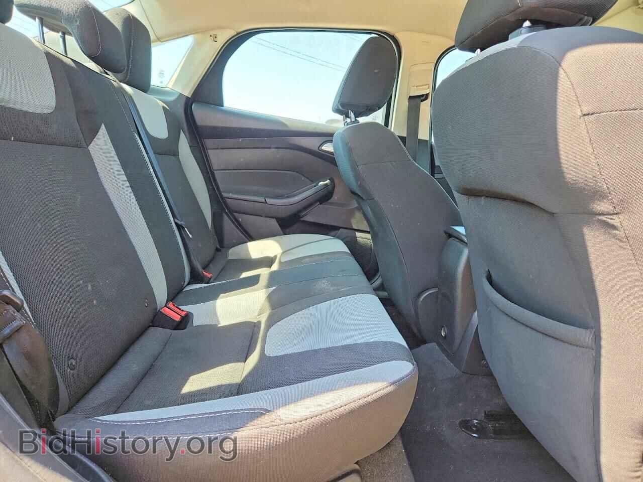 2012 FORD FOCUS - VIN: 1FAHP3F22CL465221 - Фото 10
