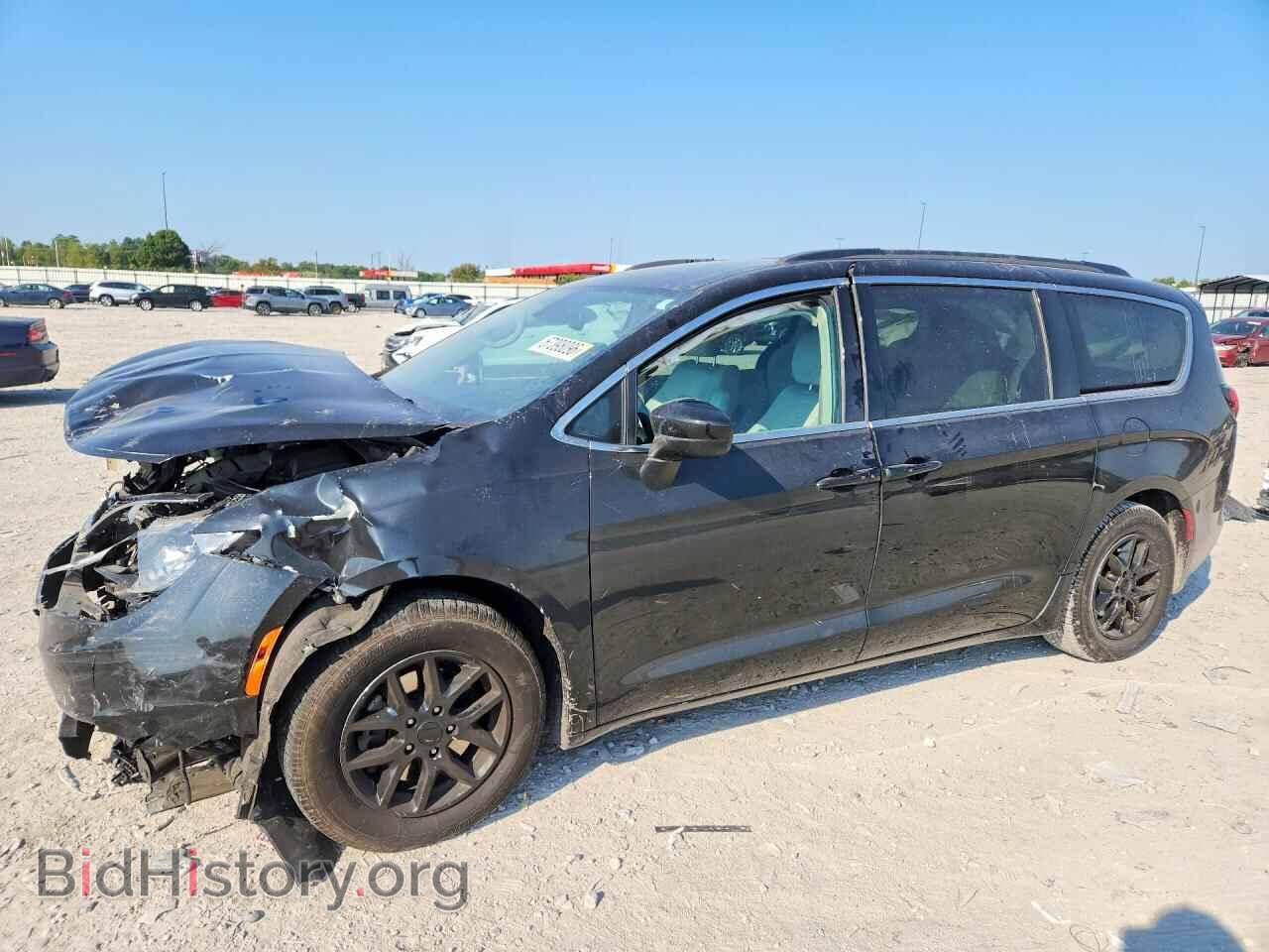 Photo 2C4RC1DG7MR511762 - CHRYSLER MINIVAN 2021