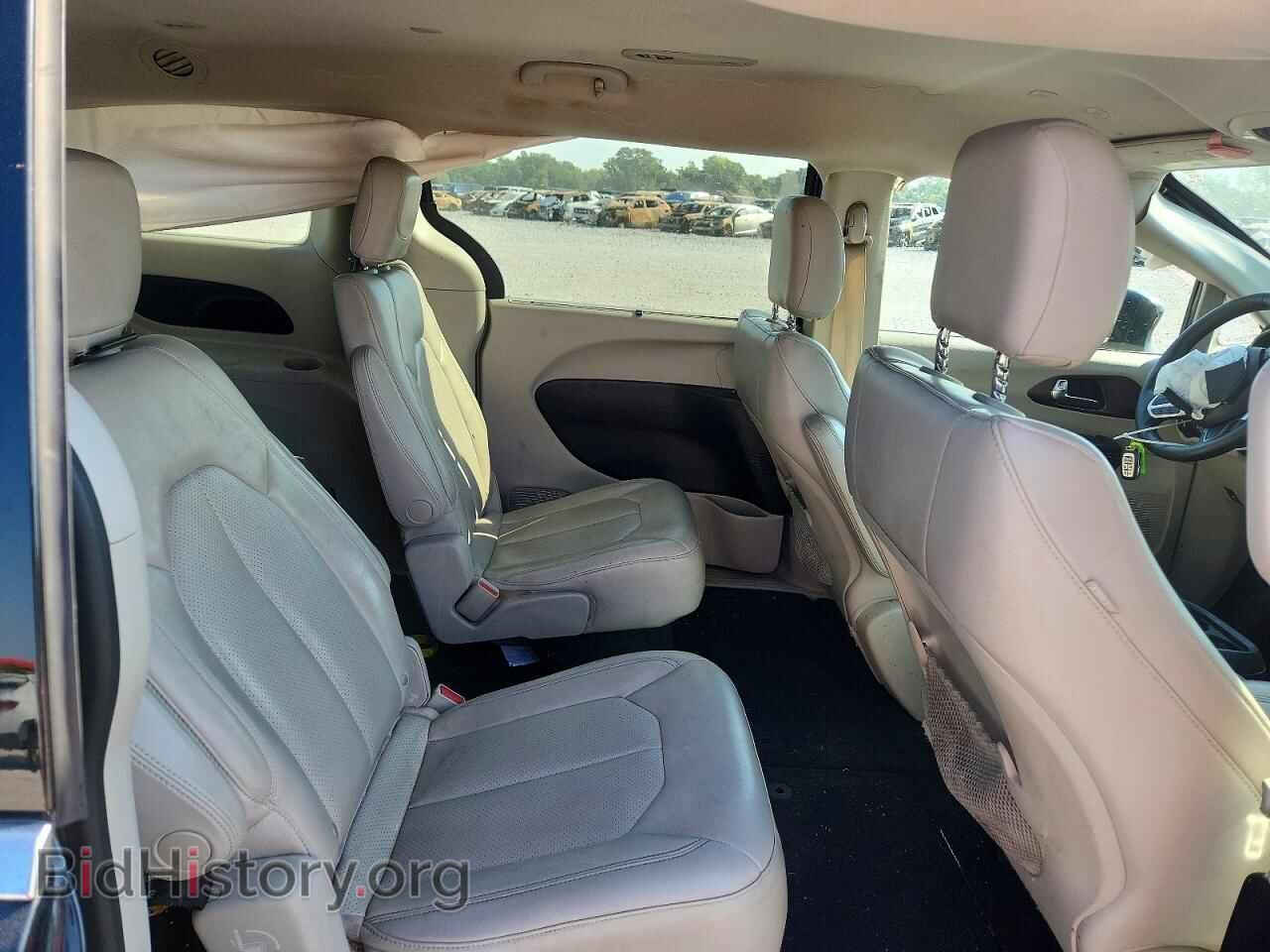 2021 CHRYSLER MINIVAN - VIN: 2C4RC1DG7MR511762 - Photo 11