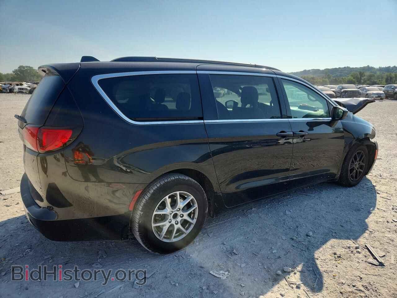 2021 CHRYSLER MINIVAN - VIN: 2C4RC1DG7MR511762 - Photo 3