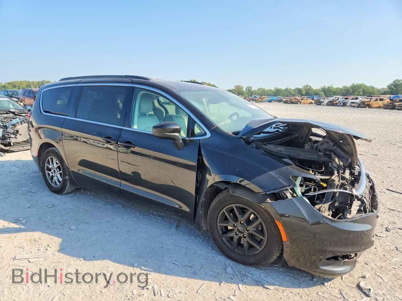 2021 CHRYSLER MINIVAN - VIN: 2C4RC1DG7MR511762 - Photo 4