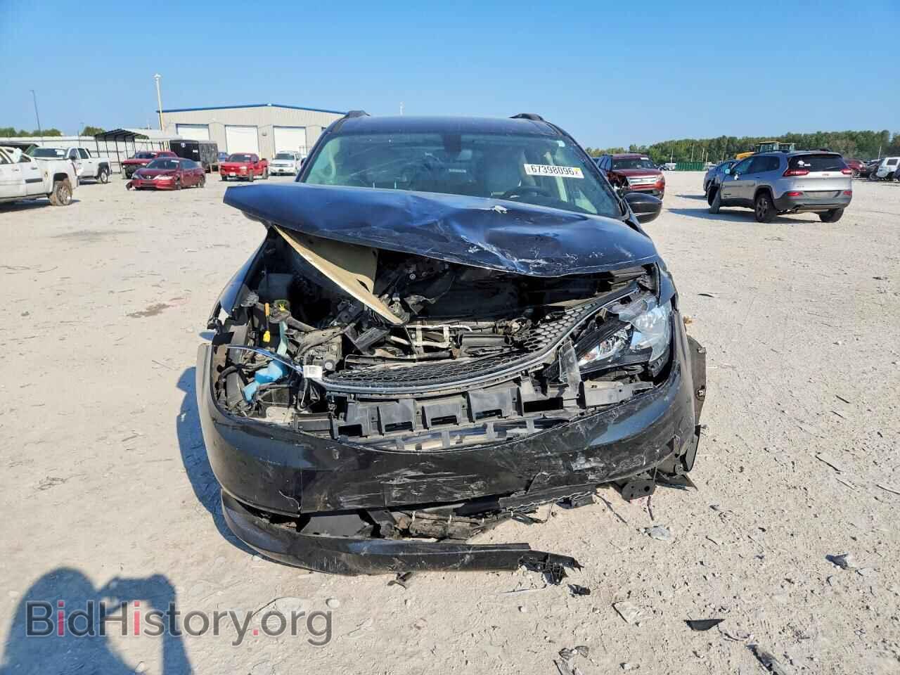 2021 CHRYSLER MINIVAN - VIN: 2C4RC1DG7MR511762 - Photo 5