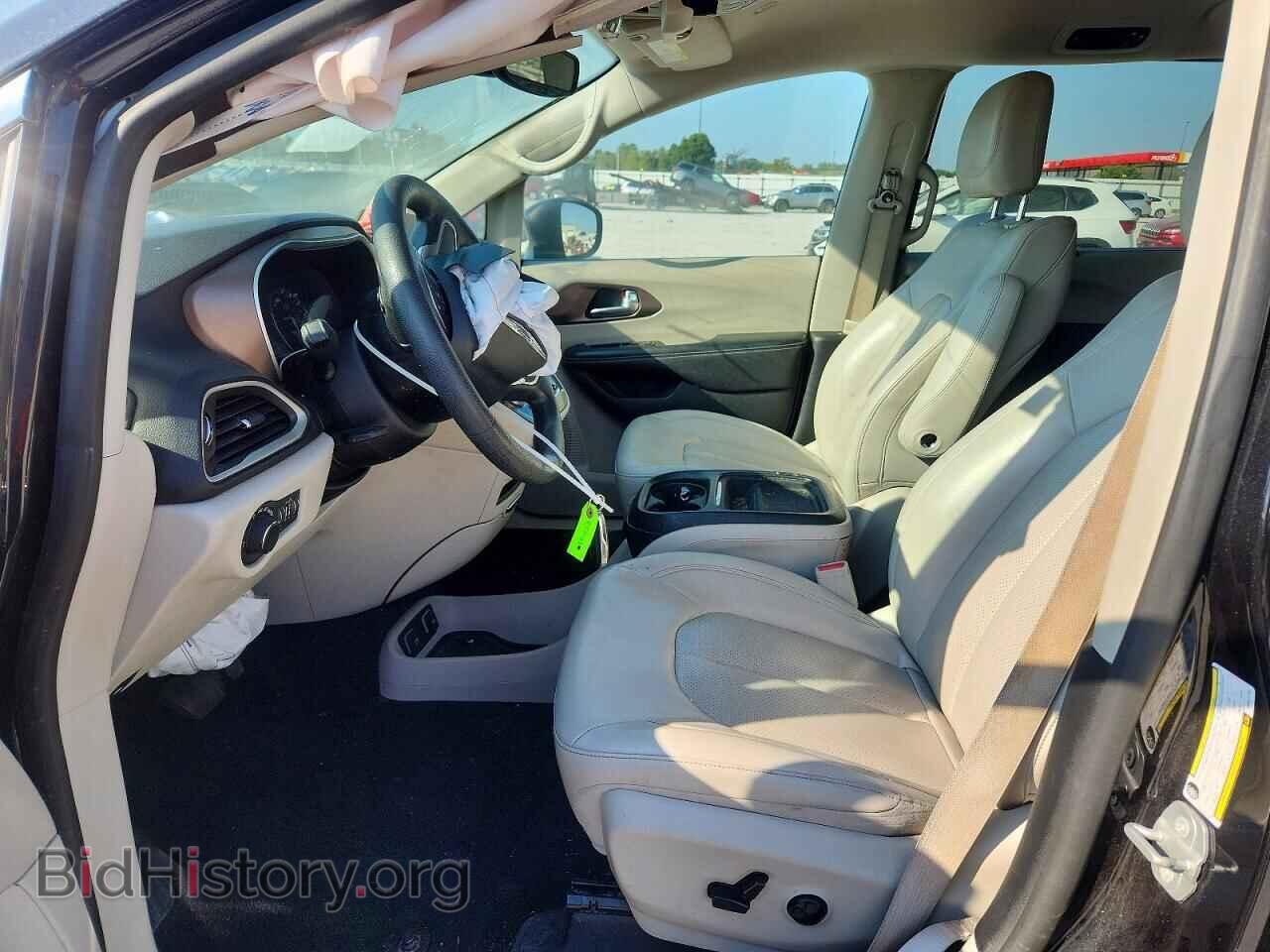 2021 CHRYSLER MINIVAN - VIN: 2C4RC1DG7MR511762 - Photo 7