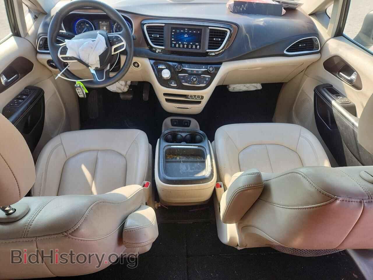 2021 CHRYSLER MINIVAN - VIN: 2C4RC1DG7MR511762 - Photo 8