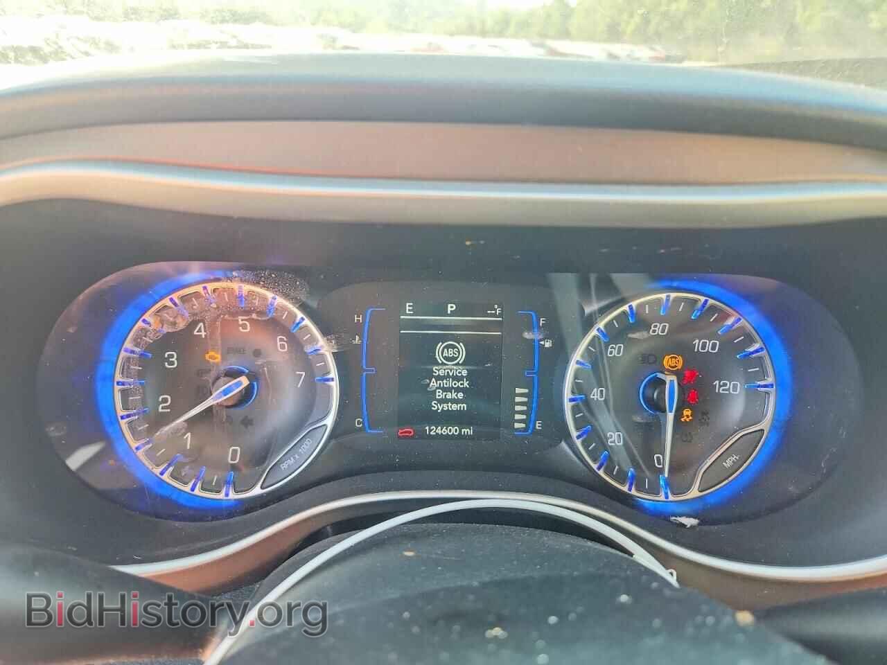 2021 CHRYSLER MINIVAN - VIN: 2C4RC1DG7MR511762 - Photo 9