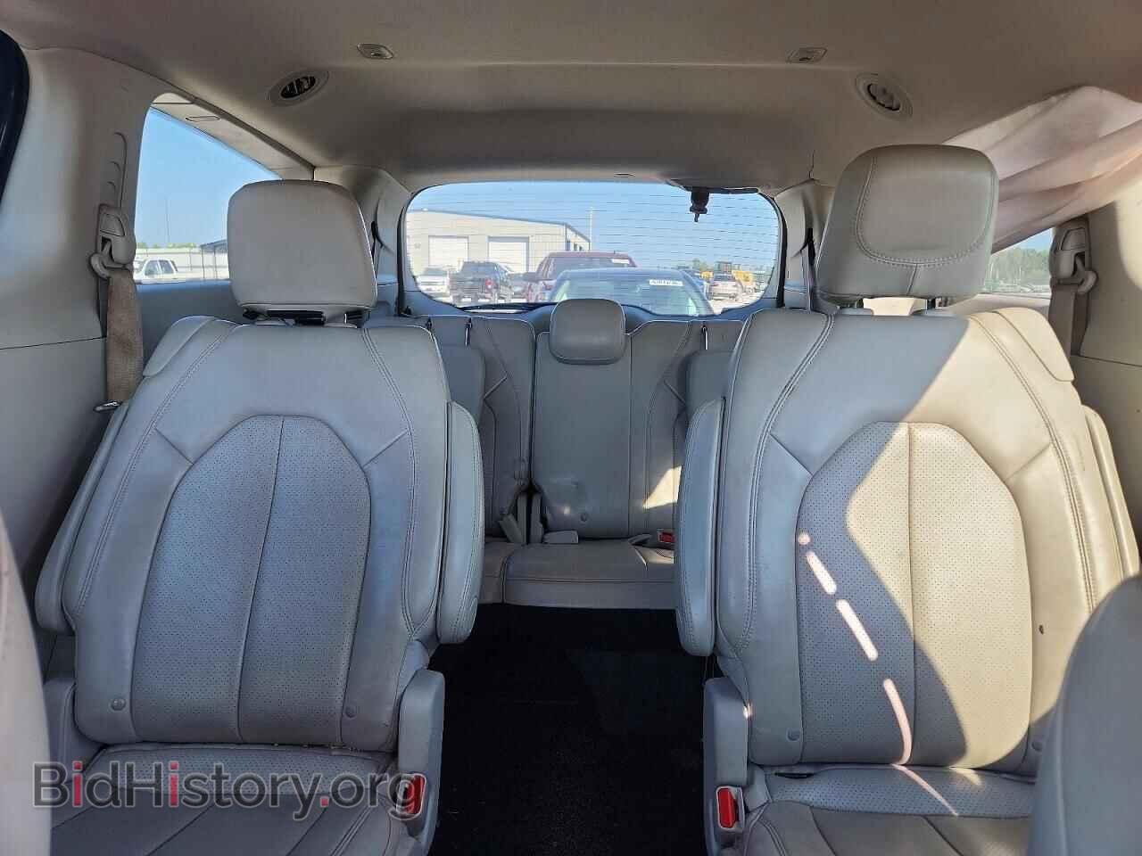 2021 CHRYSLER MINIVAN - VIN: 2C4RC1DG7MR511762 - Photo 10