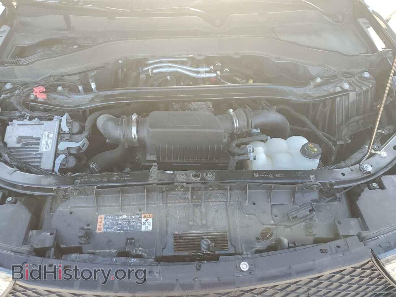 2022 FORD EXPLORER - VIN: 1FM5K8AC9NGC24014 - Фото 12