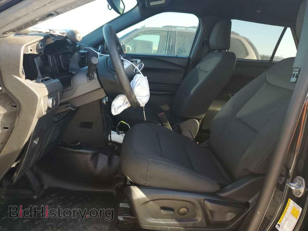 2022 FORD EXPLORER - VIN: 1FM5K8AC9NGC24014 - Фото 7