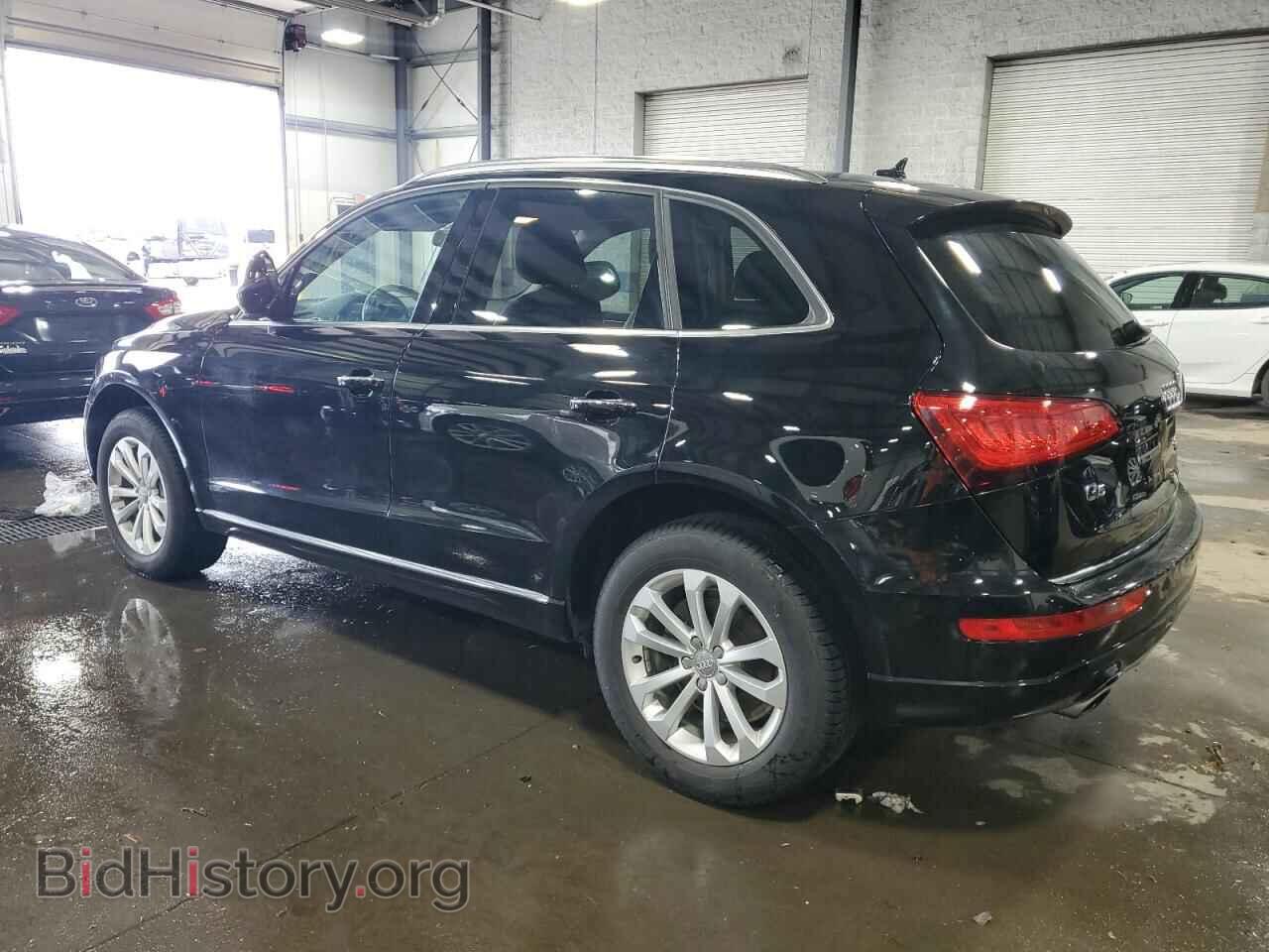 2017 AUDI Q5 - VIN: WA1C2AFP2HA007520 - Фото 2