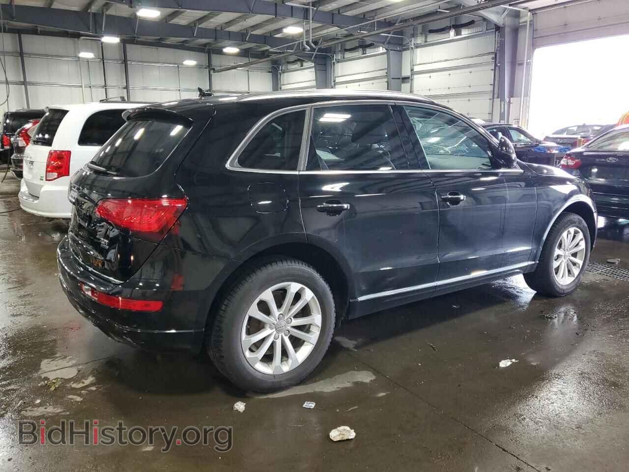 2017 AUDI Q5 - VIN: WA1C2AFP2HA007520 - Фото 3