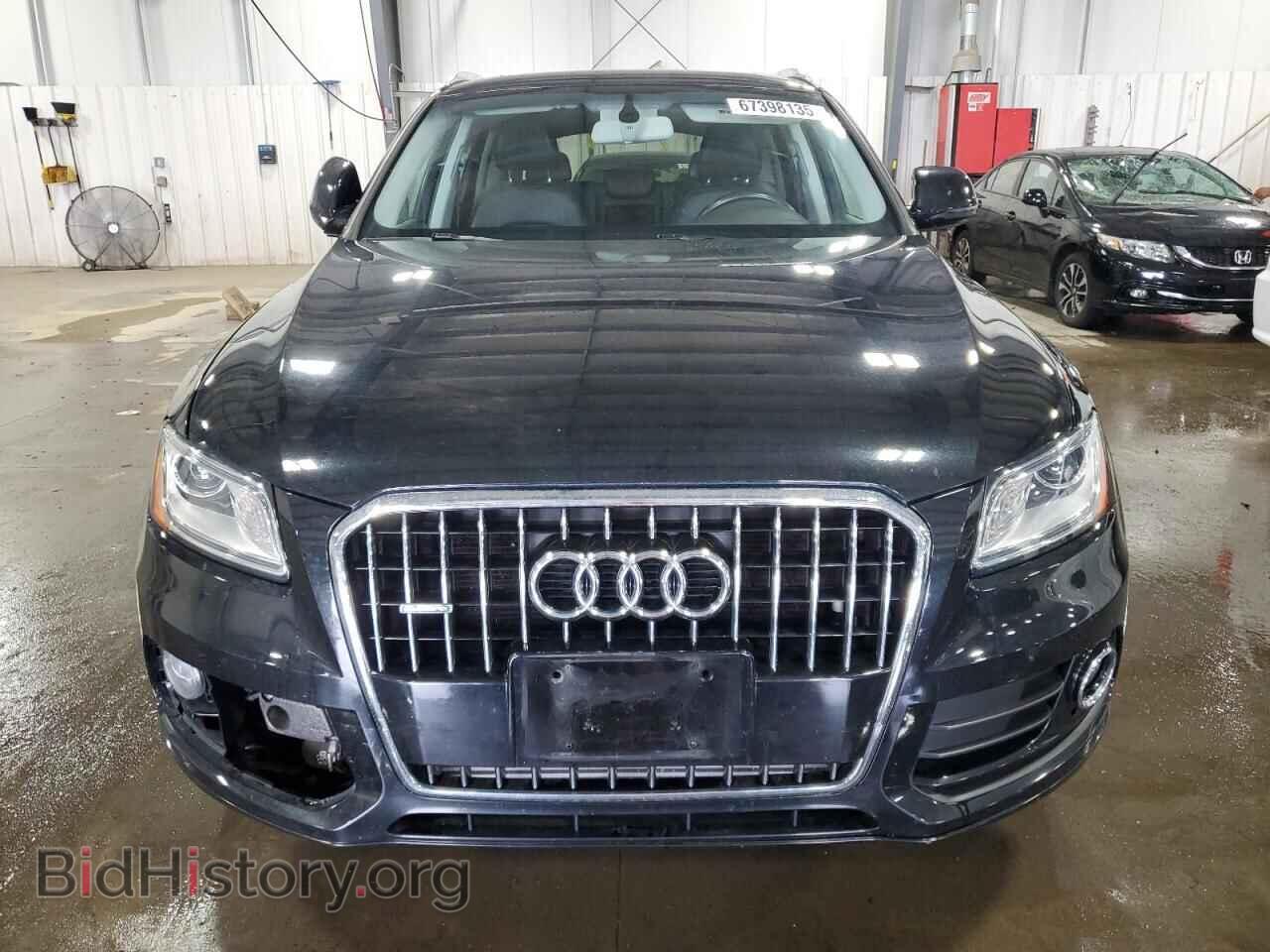2017 AUDI Q5 - VIN: WA1C2AFP2HA007520 - Фото 5