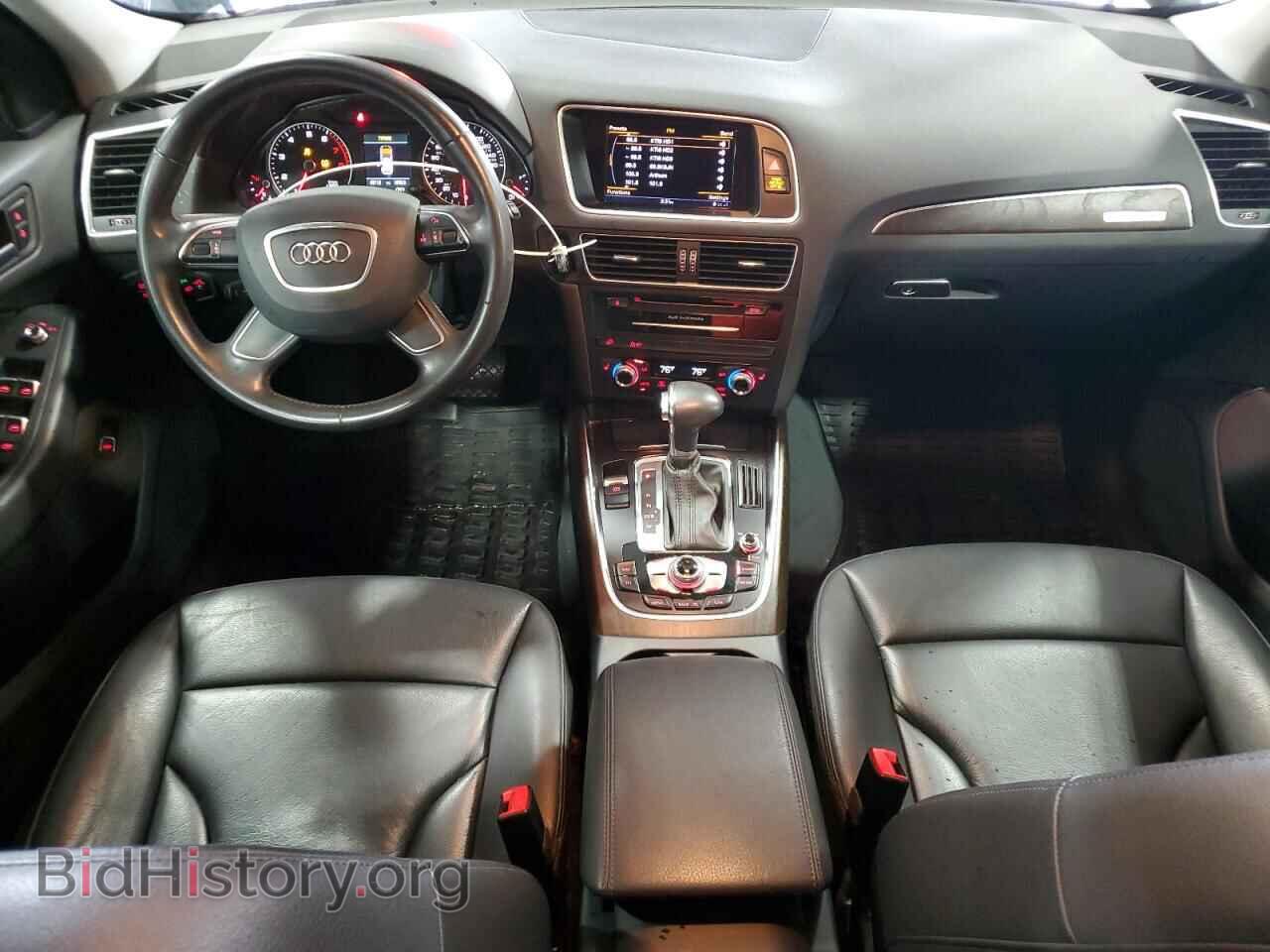 2017 AUDI Q5 - VIN: WA1C2AFP2HA007520 - Фото 8