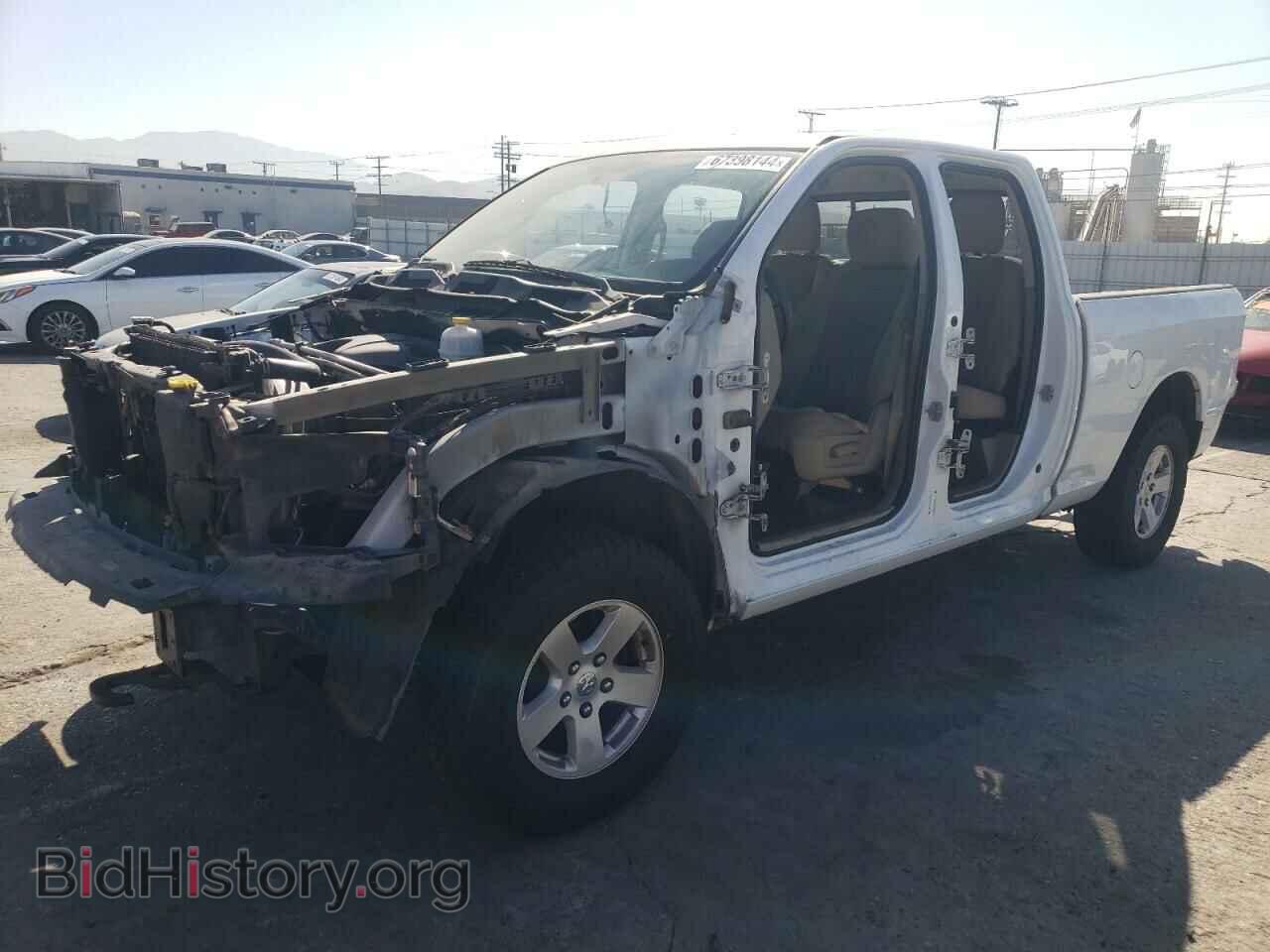 Photo 1C6RD7GT8CS141158 - DODGE RAM 1500 2012