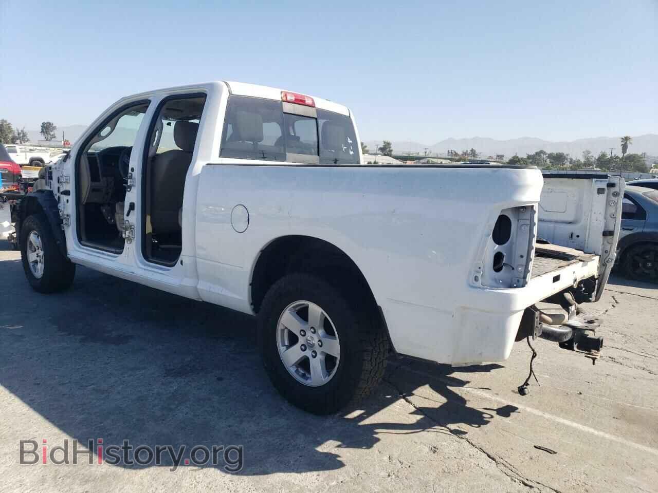 2012 DODGE RAM 1500 - VIN: 1C6RD7GT8CS141158 - Фото 2