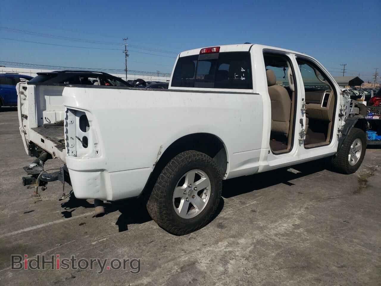 2012 DODGE RAM 1500 - VIN: 1C6RD7GT8CS141158 - Фото 3