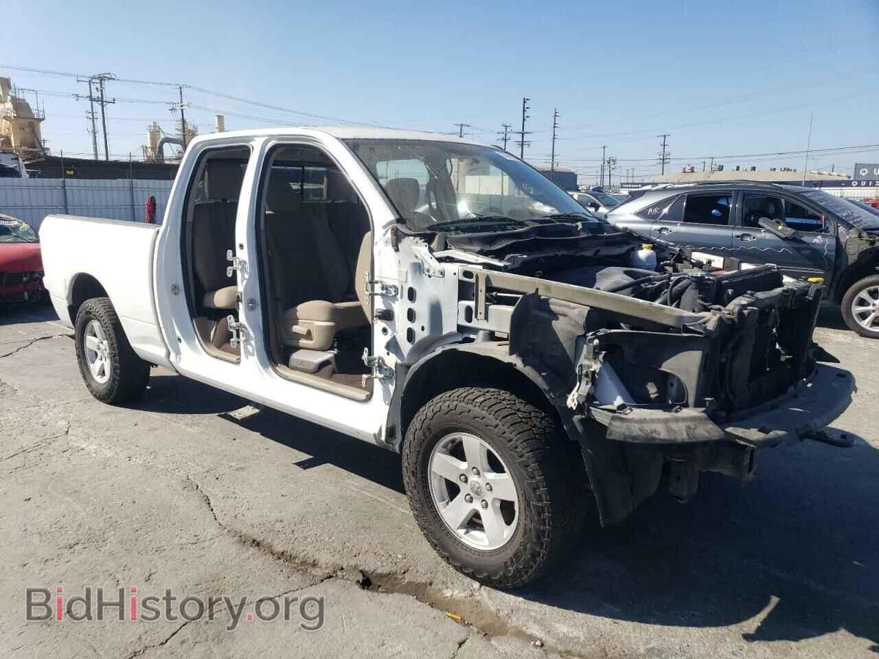 2012 DODGE RAM 1500 - VIN: 1C6RD7GT8CS141158 - Фото 4