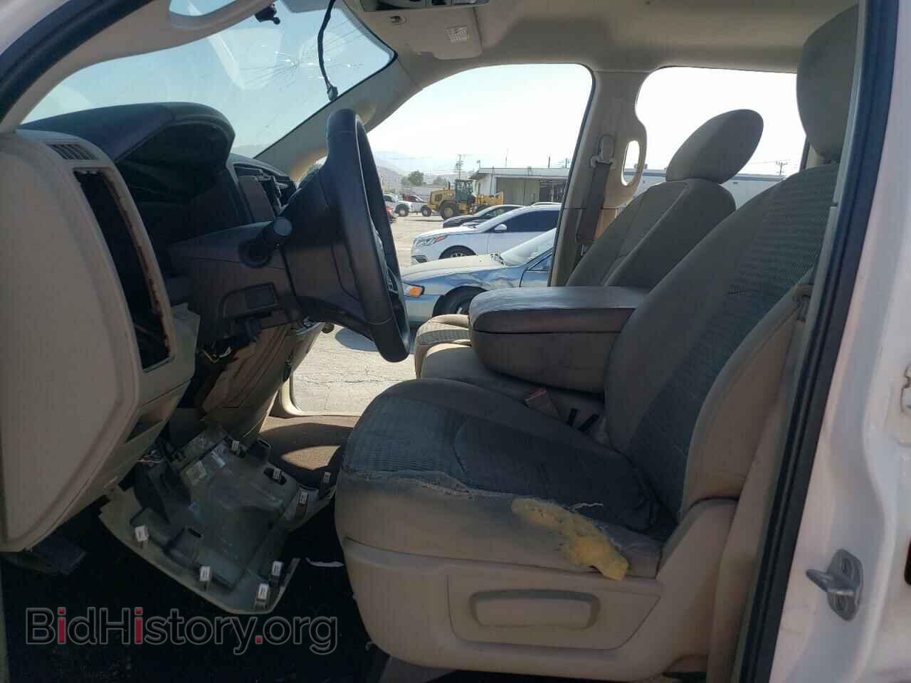 2012 DODGE RAM 1500 - VIN: 1C6RD7GT8CS141158 - Фото 7