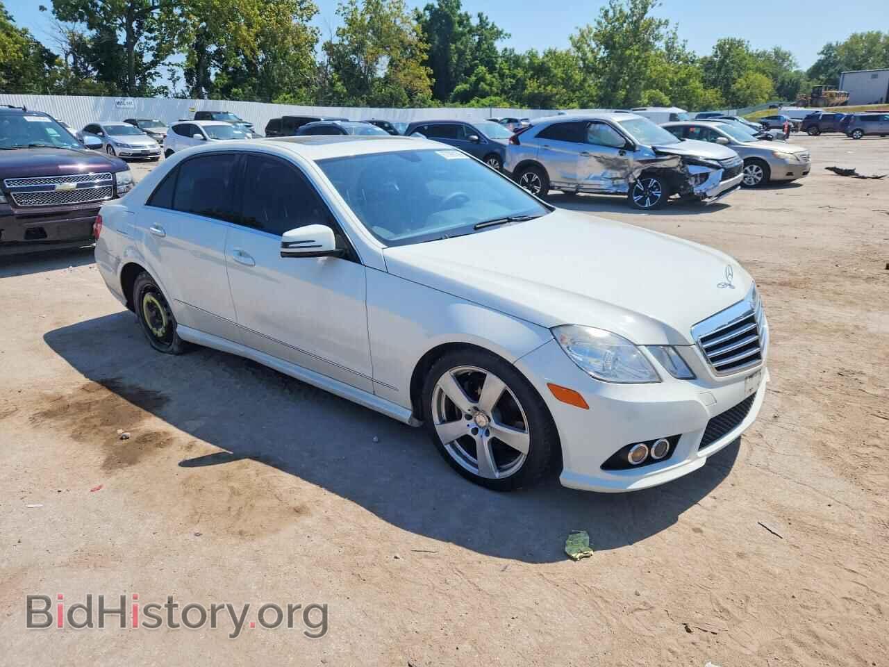 2010 MERCEDES-BENZ E-CLASS - VIN: WDDHF5GB6AA051896 - Фото 4