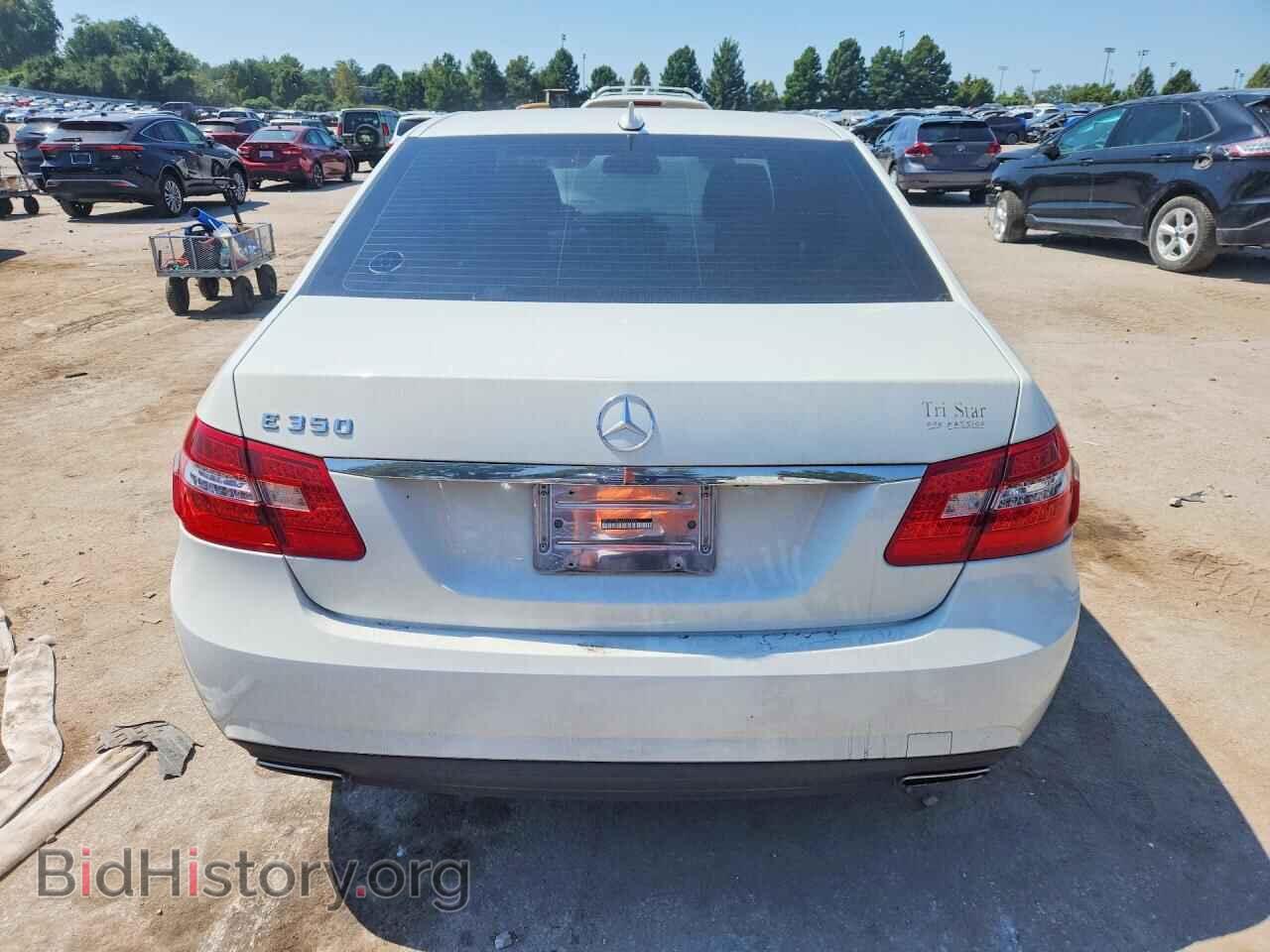 2010 MERCEDES-BENZ E-CLASS - VIN: WDDHF5GB6AA051896 - Фото 6