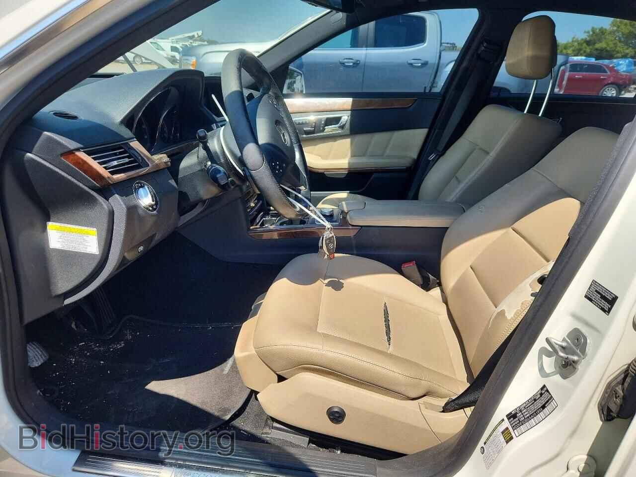 2010 MERCEDES-BENZ E-CLASS - VIN: WDDHF5GB6AA051896 - Фото 7