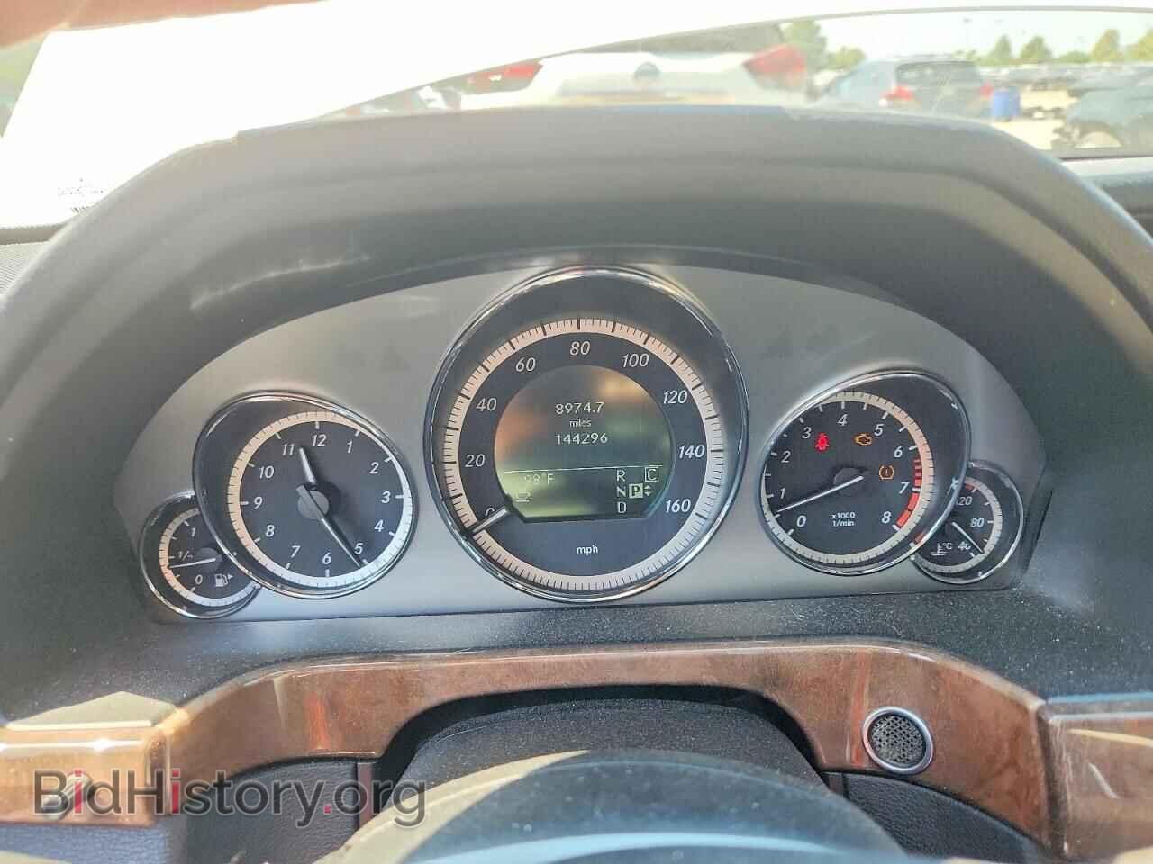 2010 MERCEDES-BENZ E-CLASS - VIN: WDDHF5GB6AA051896 - Фото 9