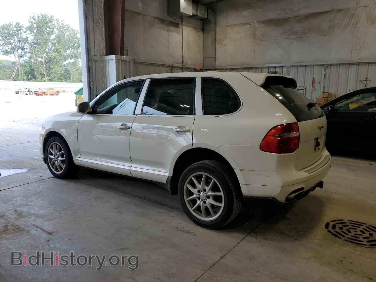 2010 PORSCHE CAYENNE - VIN: WP1AA2AP3ALA03806 - Фото 2