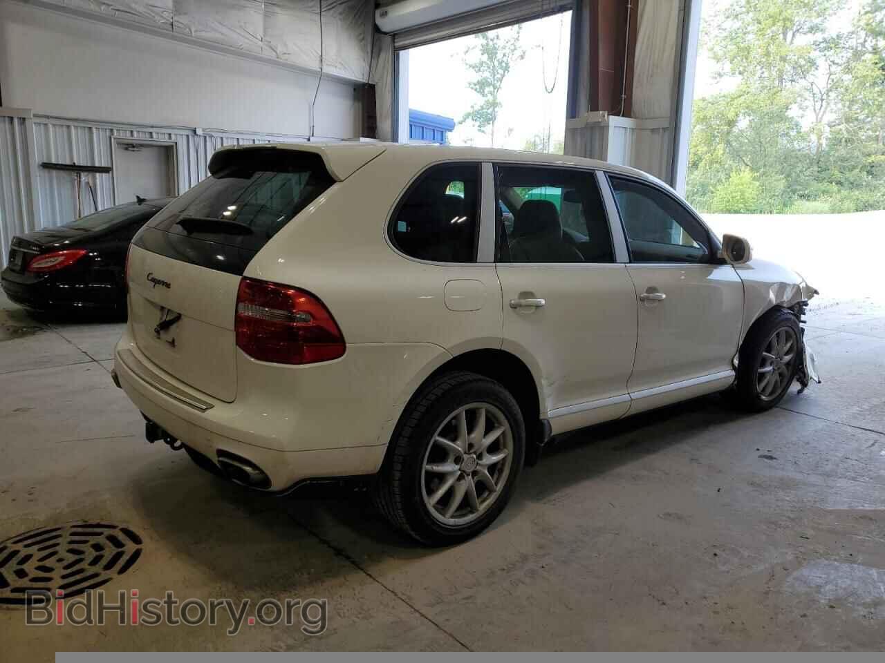 2010 PORSCHE CAYENNE - VIN: WP1AA2AP3ALA03806 - Фото 3