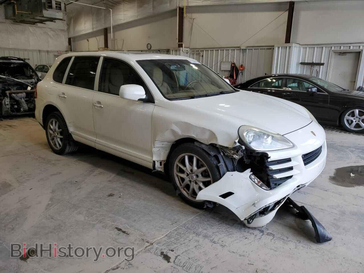 2010 PORSCHE CAYENNE - VIN: WP1AA2AP3ALA03806 - Фото 4