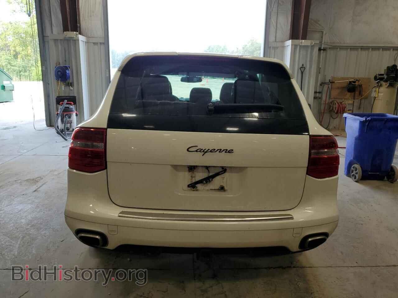 2010 PORSCHE CAYENNE - VIN: WP1AA2AP3ALA03806 - Фото 6