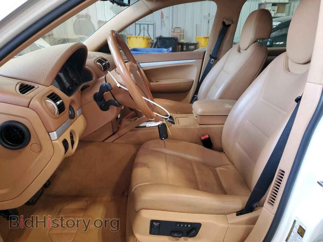 2010 PORSCHE CAYENNE - VIN: WP1AA2AP3ALA03806 - Фото 7