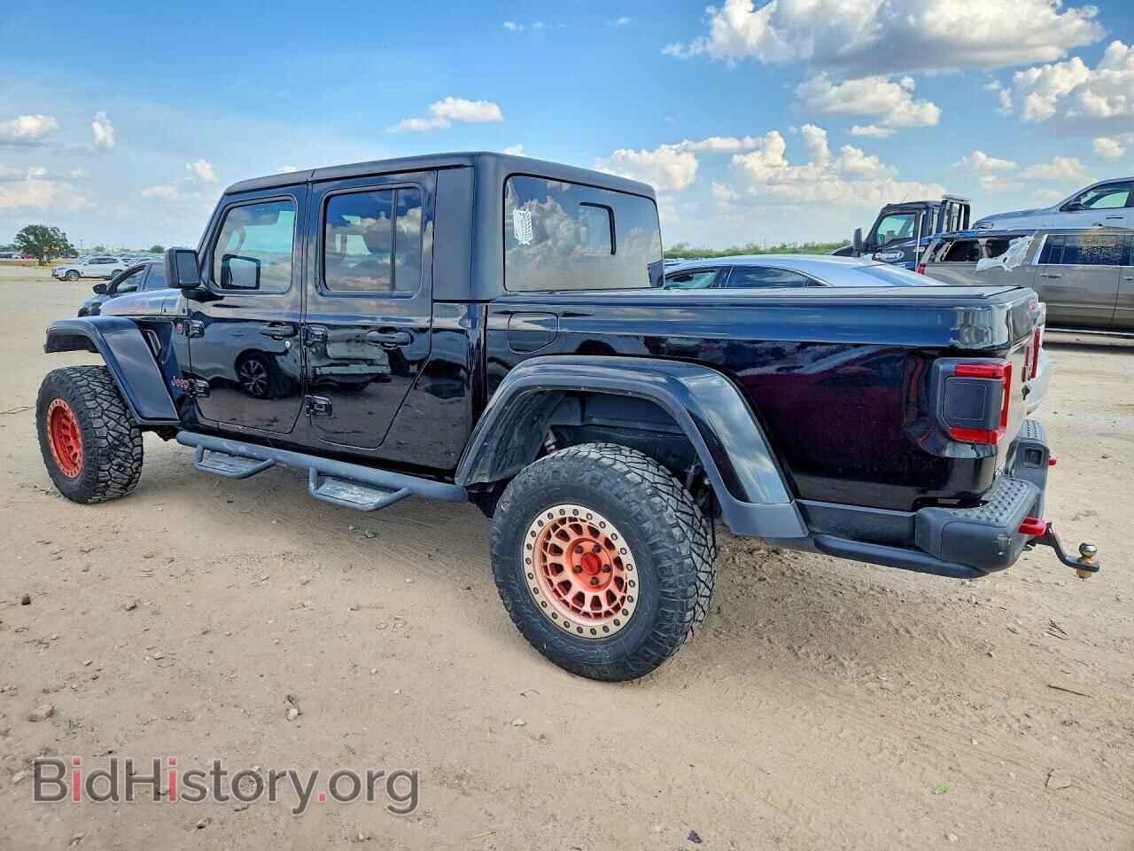 2020 JEEP GLADIATOR - VIN: 1C6JJTBG8LL145522 - Photo 2