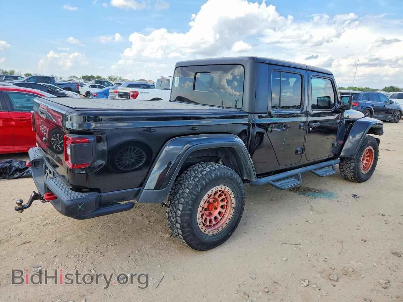 2020 JEEP GLADIATOR - VIN: 1C6JJTBG8LL145522 - Photo 3