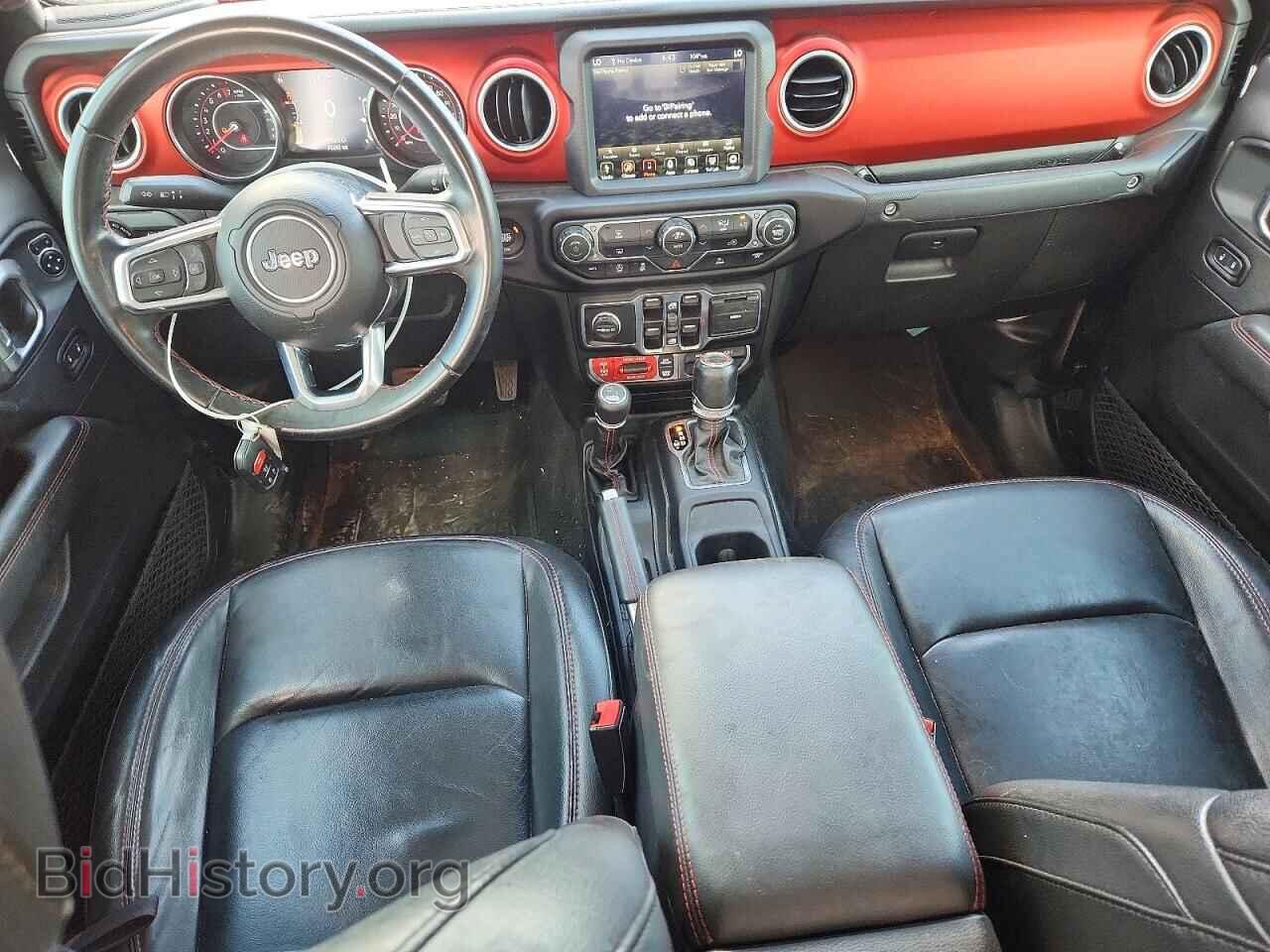 2020 JEEP GLADIATOR - VIN: 1C6JJTBG8LL145522 - Photo 8