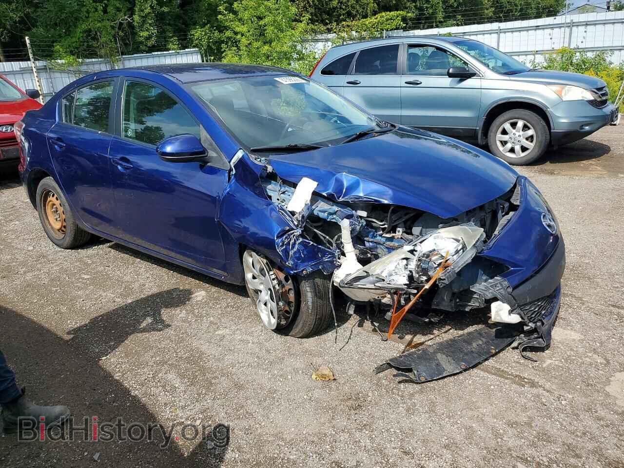 2013 MAZDA 3 - VIN: JM1BL1UFXD1769576 - Photo 4