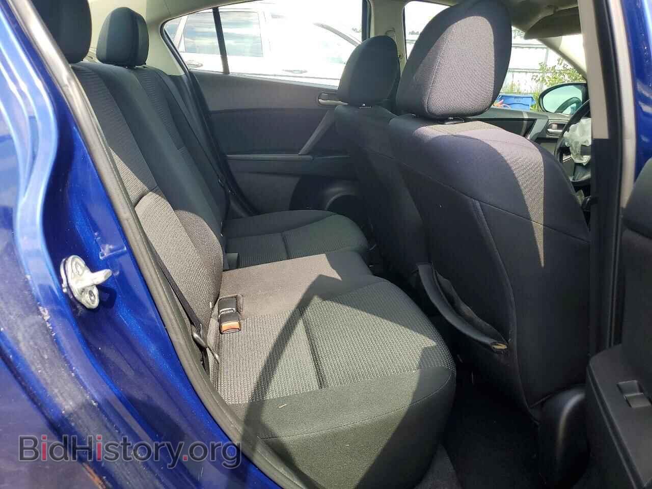 2013 MAZDA 3 - VIN: JM1BL1UFXD1769576 - Photo 10