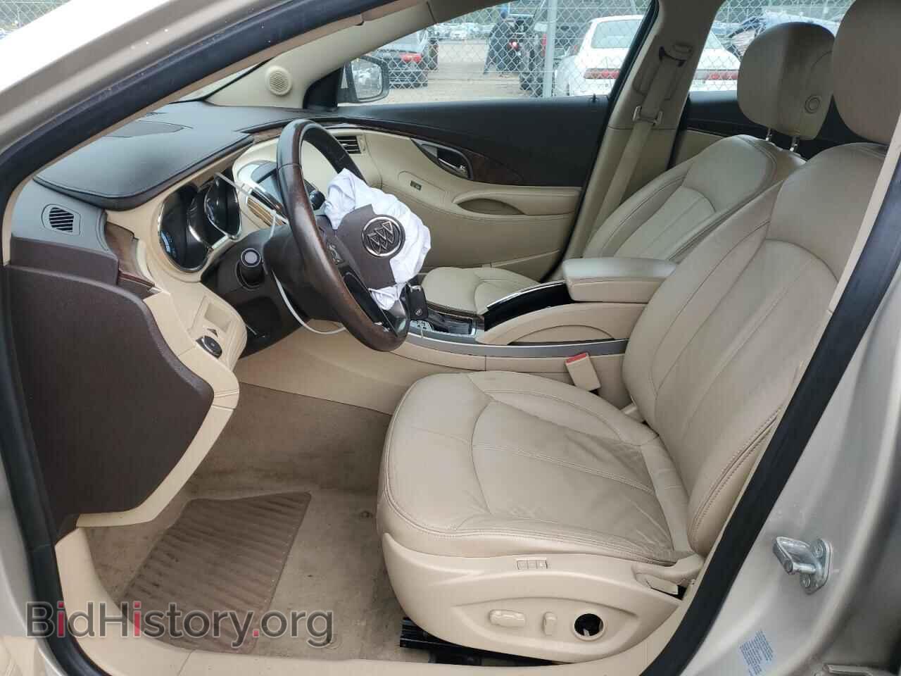 2012 BUICK LACROSSE - VIN: 1G4GD5E3XCF324931 - Фото 7
