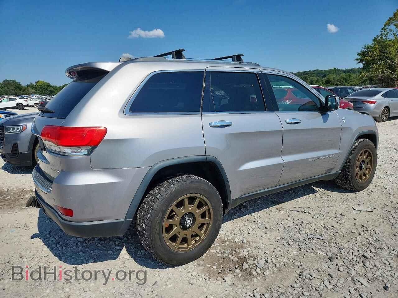 2015 JEEP CHEROKEE - VIN: 1C4RJFBG3FC607275 - Фото 3