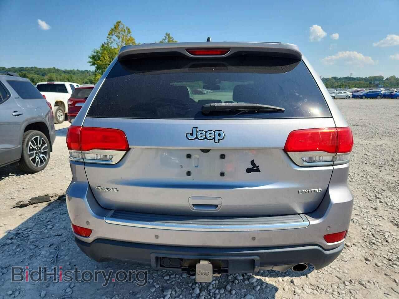2015 JEEP CHEROKEE - VIN: 1C4RJFBG3FC607275 - Фото 6