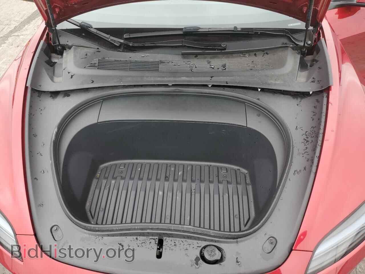 2024 TESLA MODEL 3 - VIN: 5YJ3E1EB4RF717448 - Photo 11
