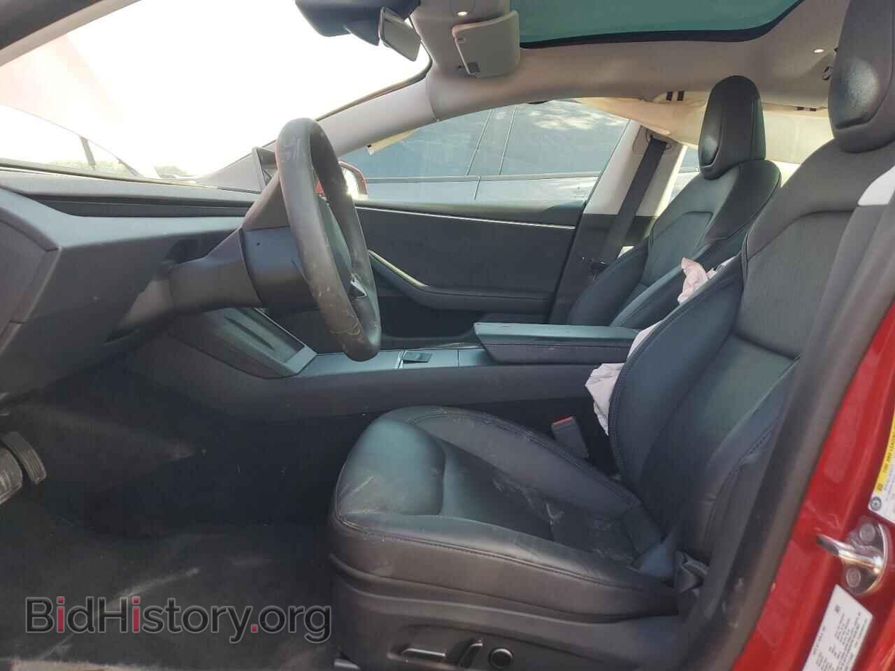 2024 TESLA MODEL 3 - VIN: 5YJ3E1EB4RF717448 - Photo 7