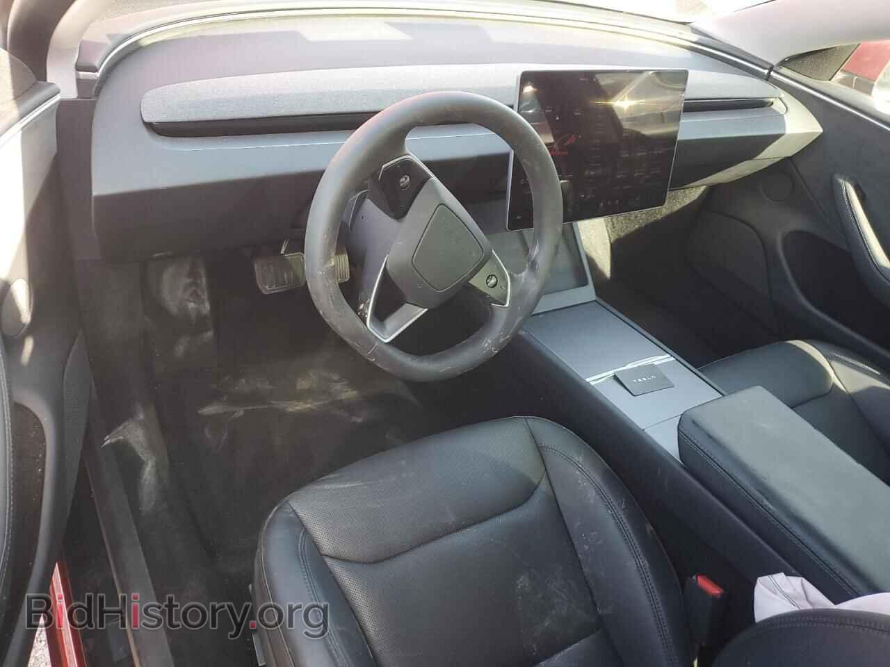 2024 TESLA MODEL 3 - VIN: 5YJ3E1EB4RF717448 - Photo 8