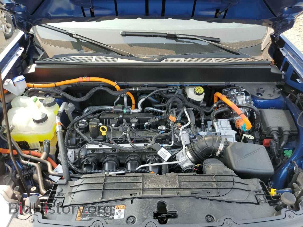 2024 FORD MAVERICK - VIN: 3FTTW8A32RRA16121 - Фото 11