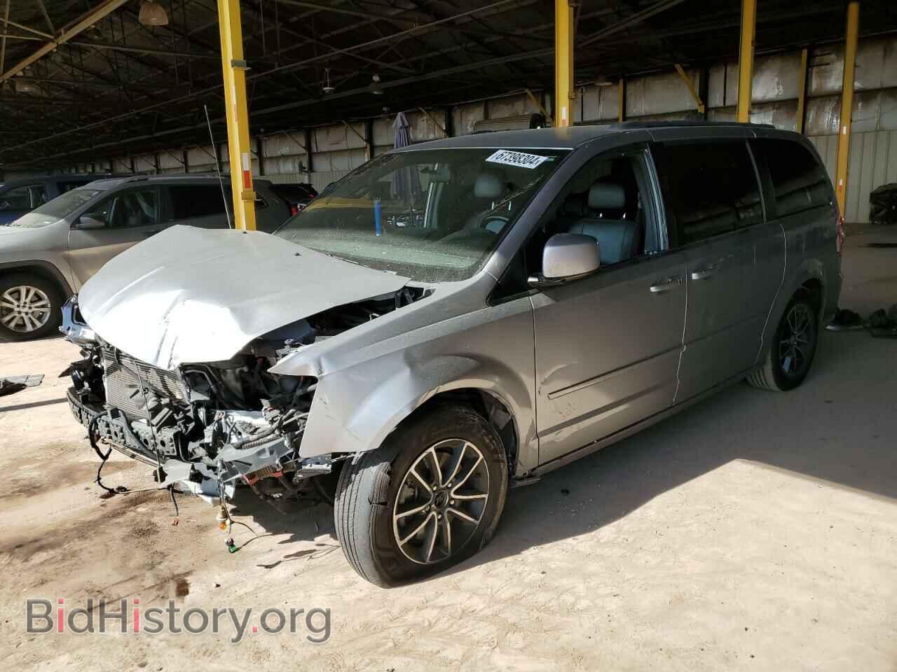 Photo 2C4RDGEG6GR375451 - DODGE CARAVAN 2016