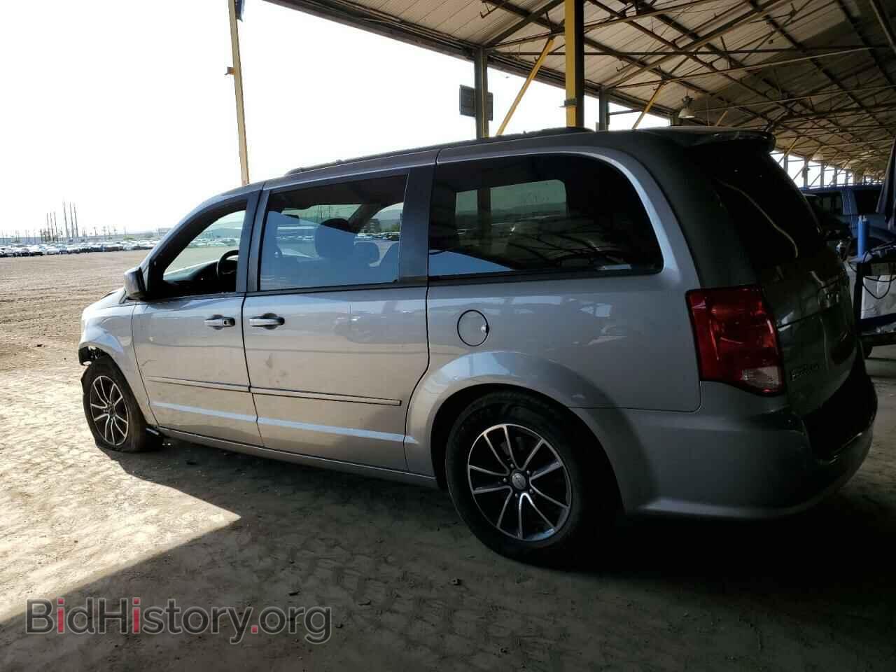2016 DODGE CARAVAN - VIN: 2C4RDGEG6GR375451 - Photo 2