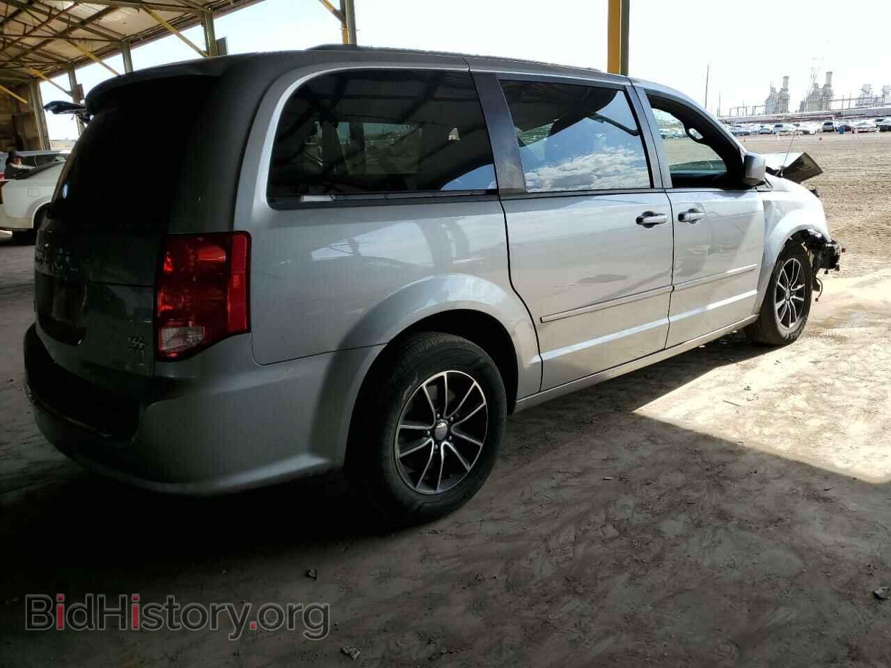 2016 DODGE CARAVAN - VIN: 2C4RDGEG6GR375451 - Photo 3