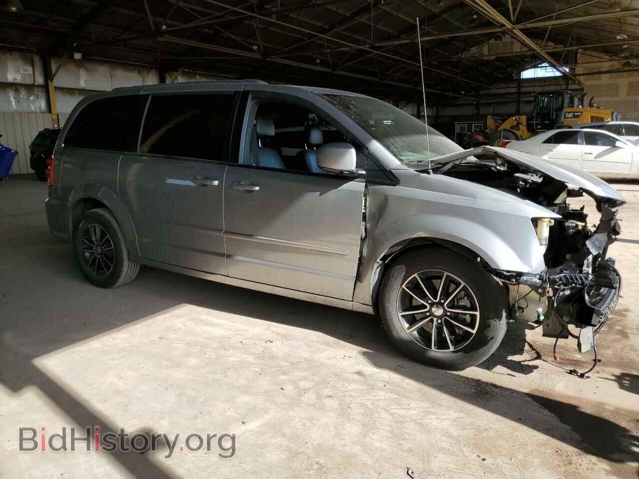 2016 DODGE CARAVAN - VIN: 2C4RDGEG6GR375451 - Photo 4