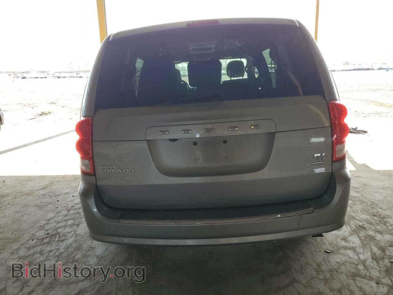 2016 DODGE CARAVAN - VIN: 2C4RDGEG6GR375451 - Photo 6