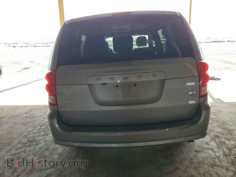 2016 Dodge CARAVAN (VIN 2C4RDGEG6GR375451) — фото 6 из 14