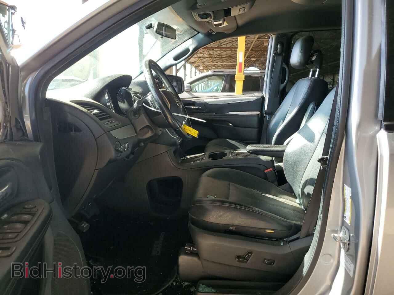 2016 DODGE CARAVAN - VIN: 2C4RDGEG6GR375451 - Photo 7